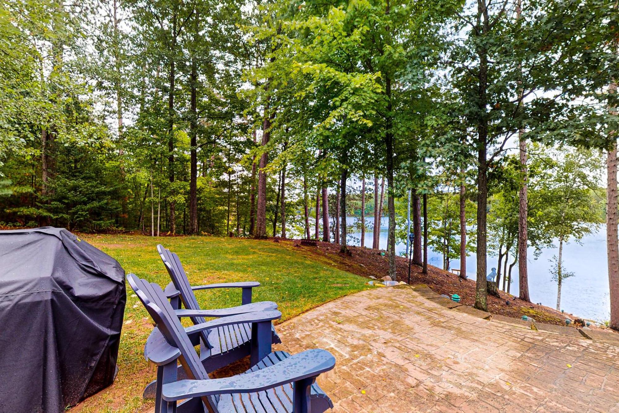 The Lodge On Booth Lake - 2 Bed 2 Bath Vacation Home In Minocqua Lac Du Flambeau Exterior photo