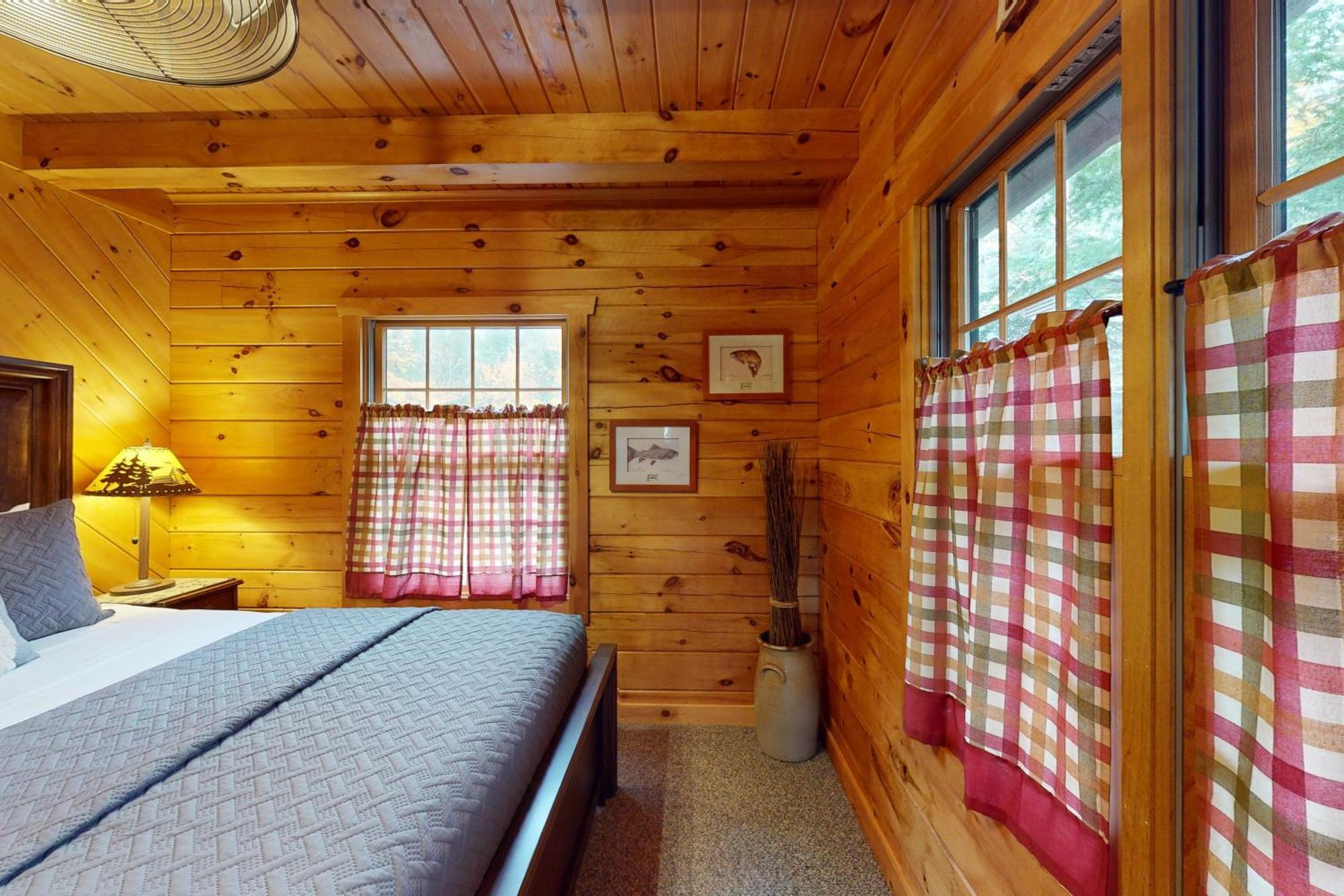 The Lodge On Booth Lake - 2 Bed 2 Bath Vacation Home In Minocqua Lac Du Flambeau Exterior photo